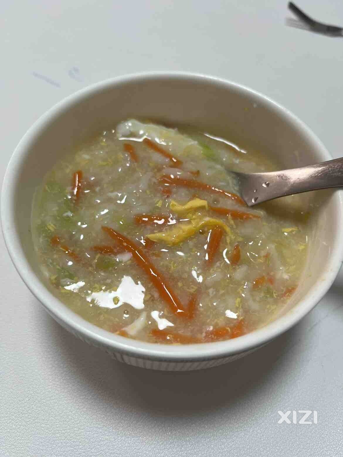 孩子们说：妈妈做的早