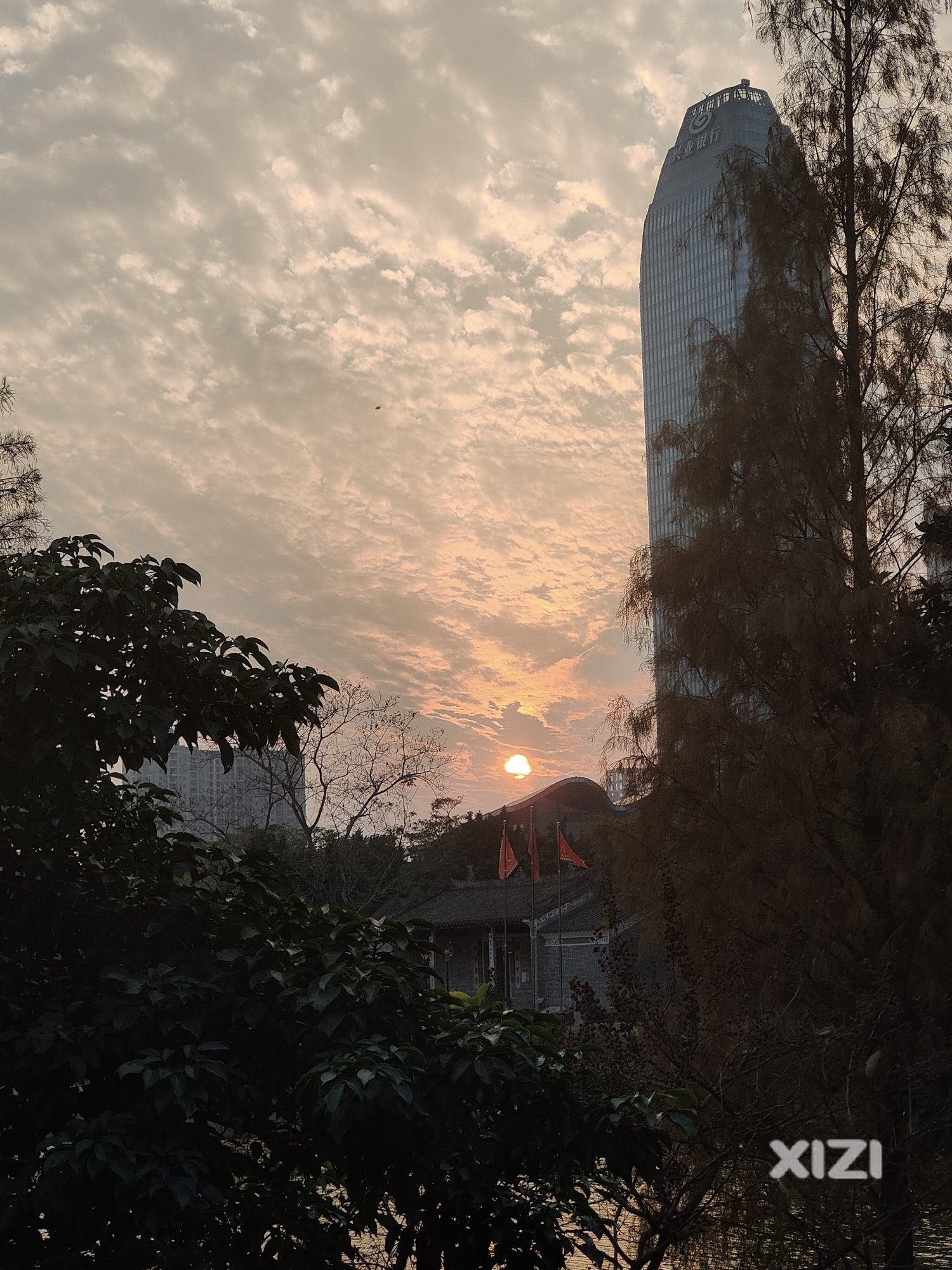 早安