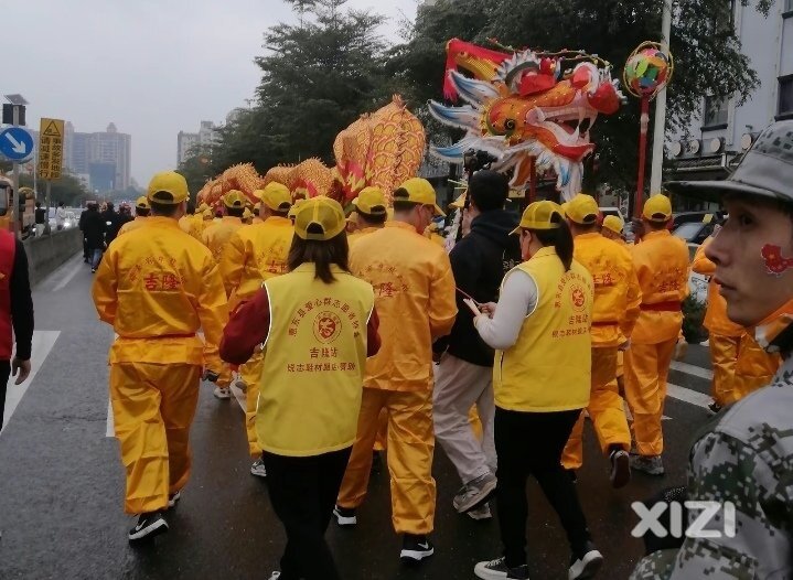 2023年至1992年广东省惠州市惠东县吉隆镇“广东省舞龙之乡”
