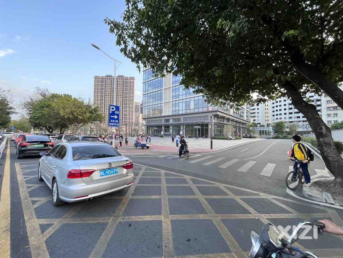 走前一步，文明一大步