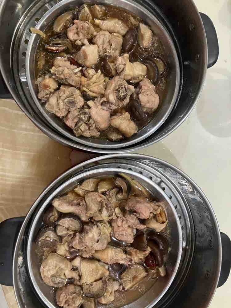 煎鸡扒