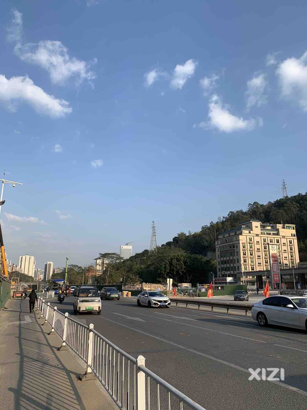 三环南路左车道是不是