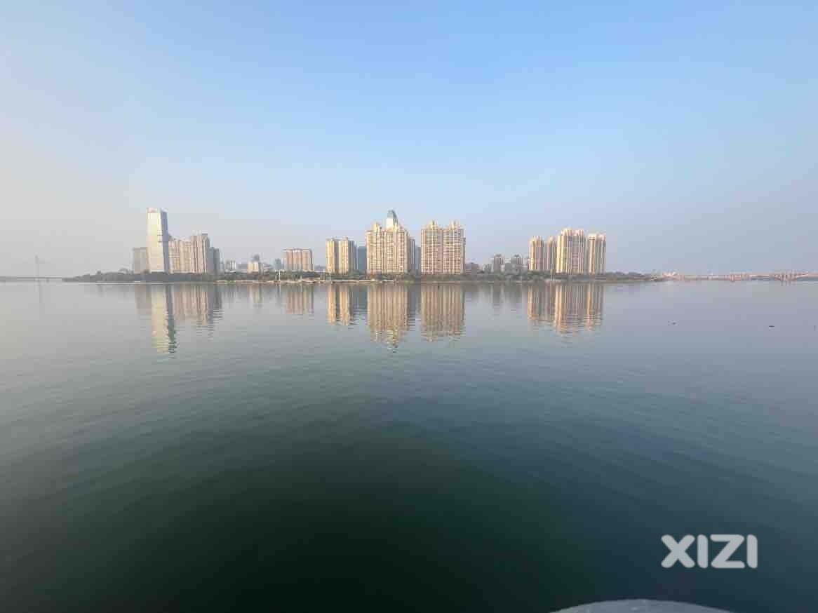 分享几张惠州一角