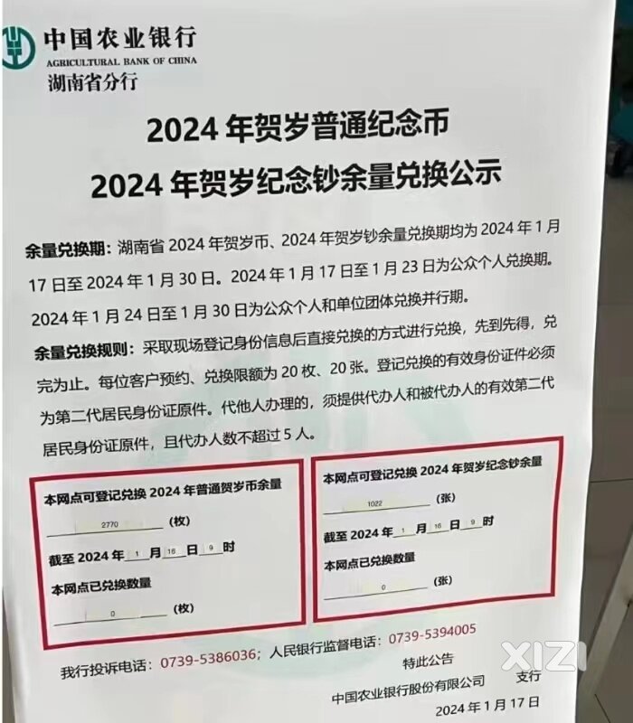 纪念币龙币，龙钞炒上天了，17号开始二次预约来啰，不要再错过啦！