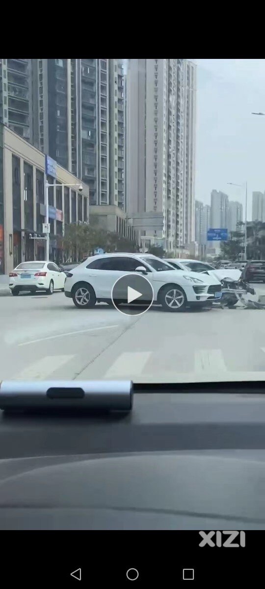 关于马安东江新城经常发生的事。
