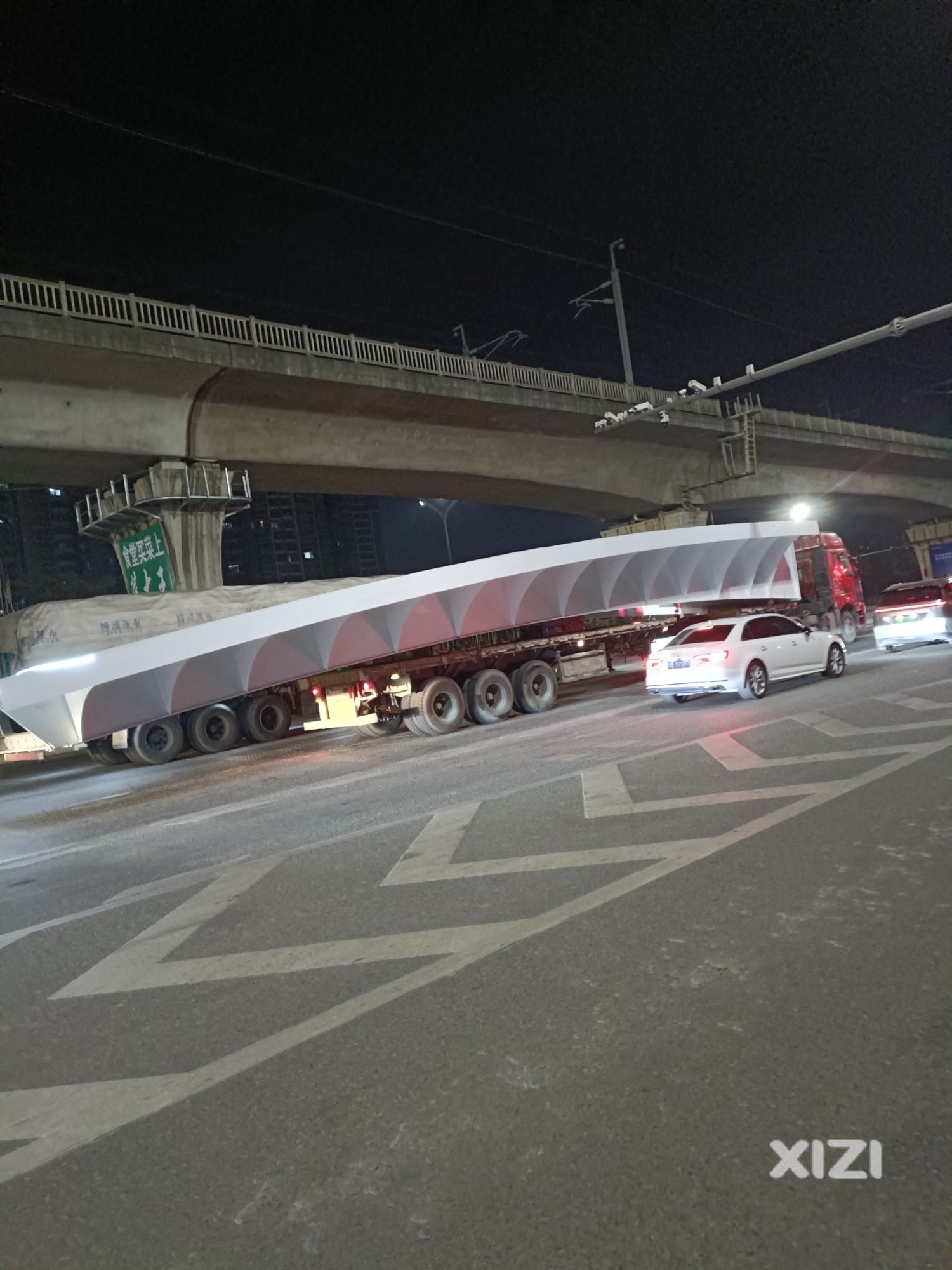 管管大货车