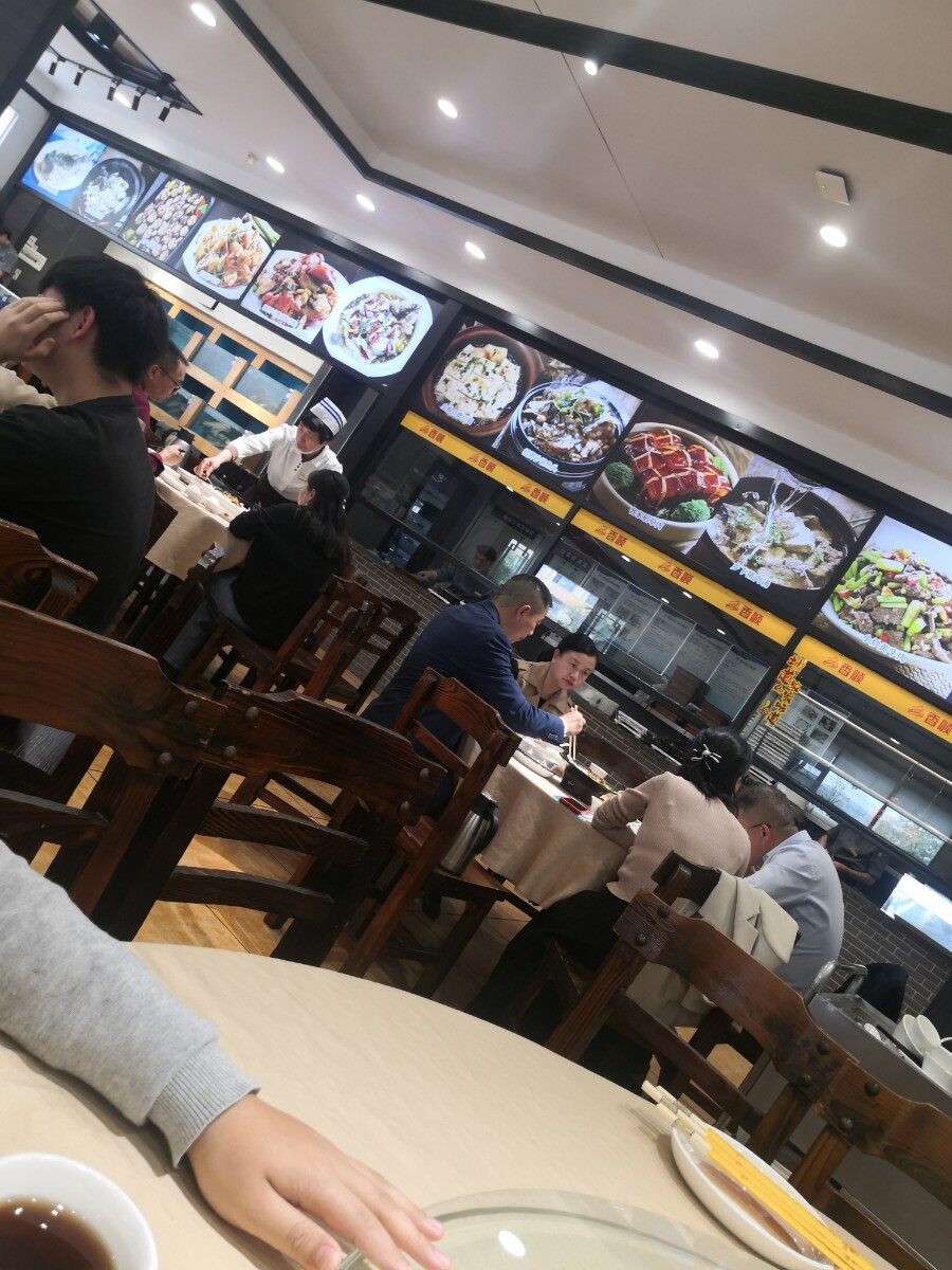 中午带小孩改善一下生活：多宝鱼一点都不好吃