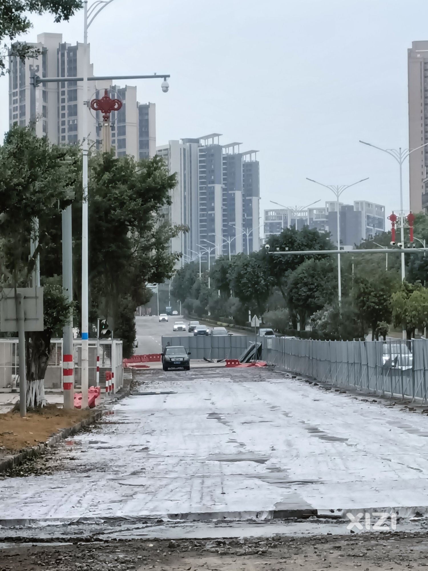 博罗这条路何时完工