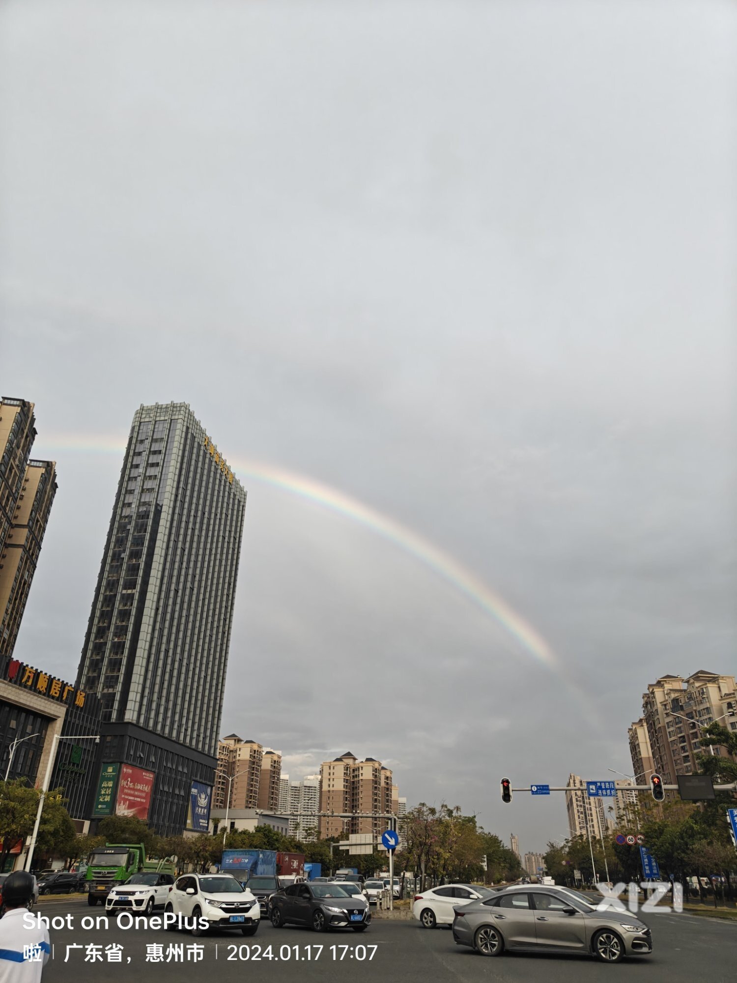 你有多少年没见过彩红了