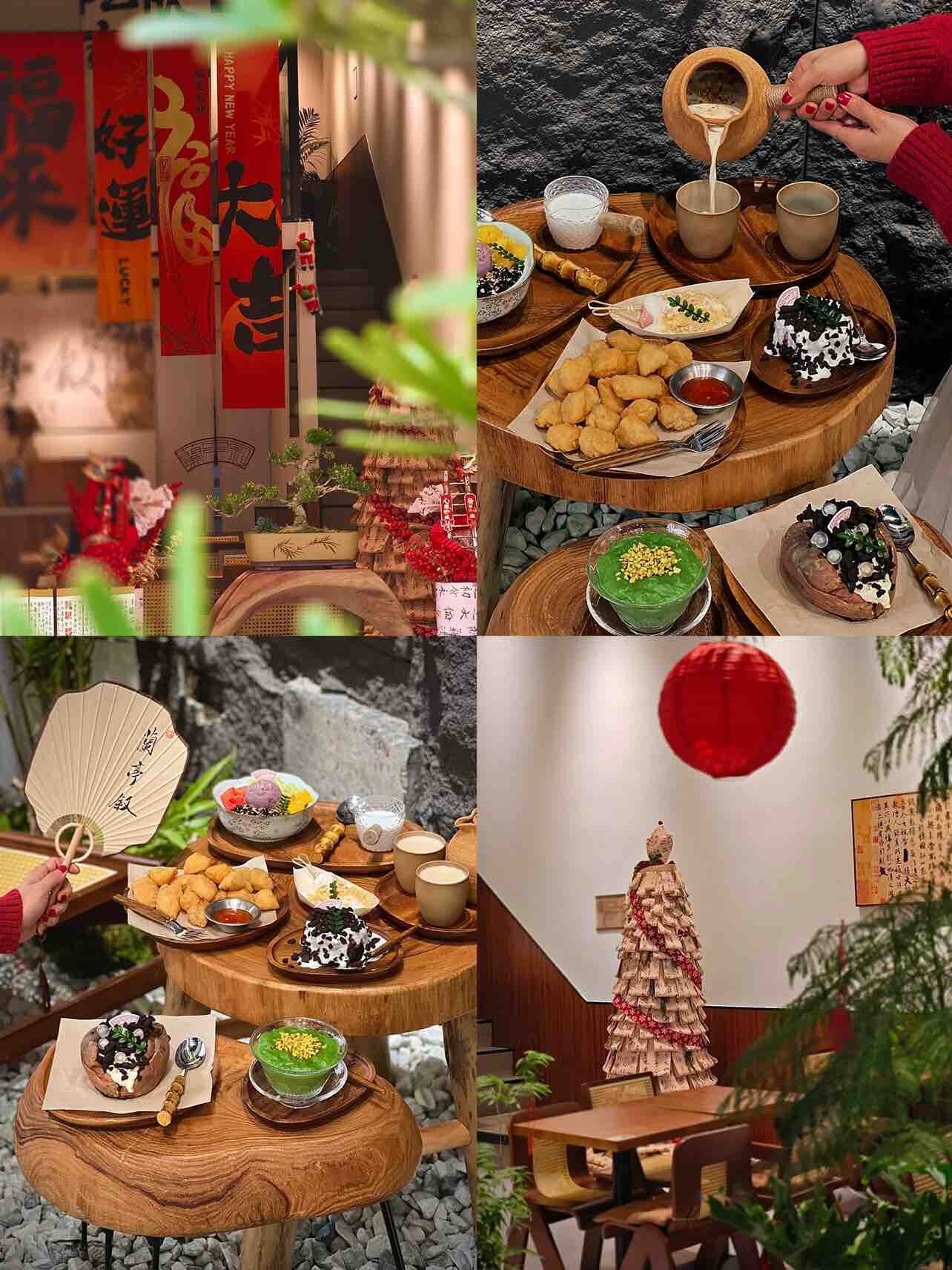 惠州美食：惠州真的遥遥领先！超有年味的甜食馆～