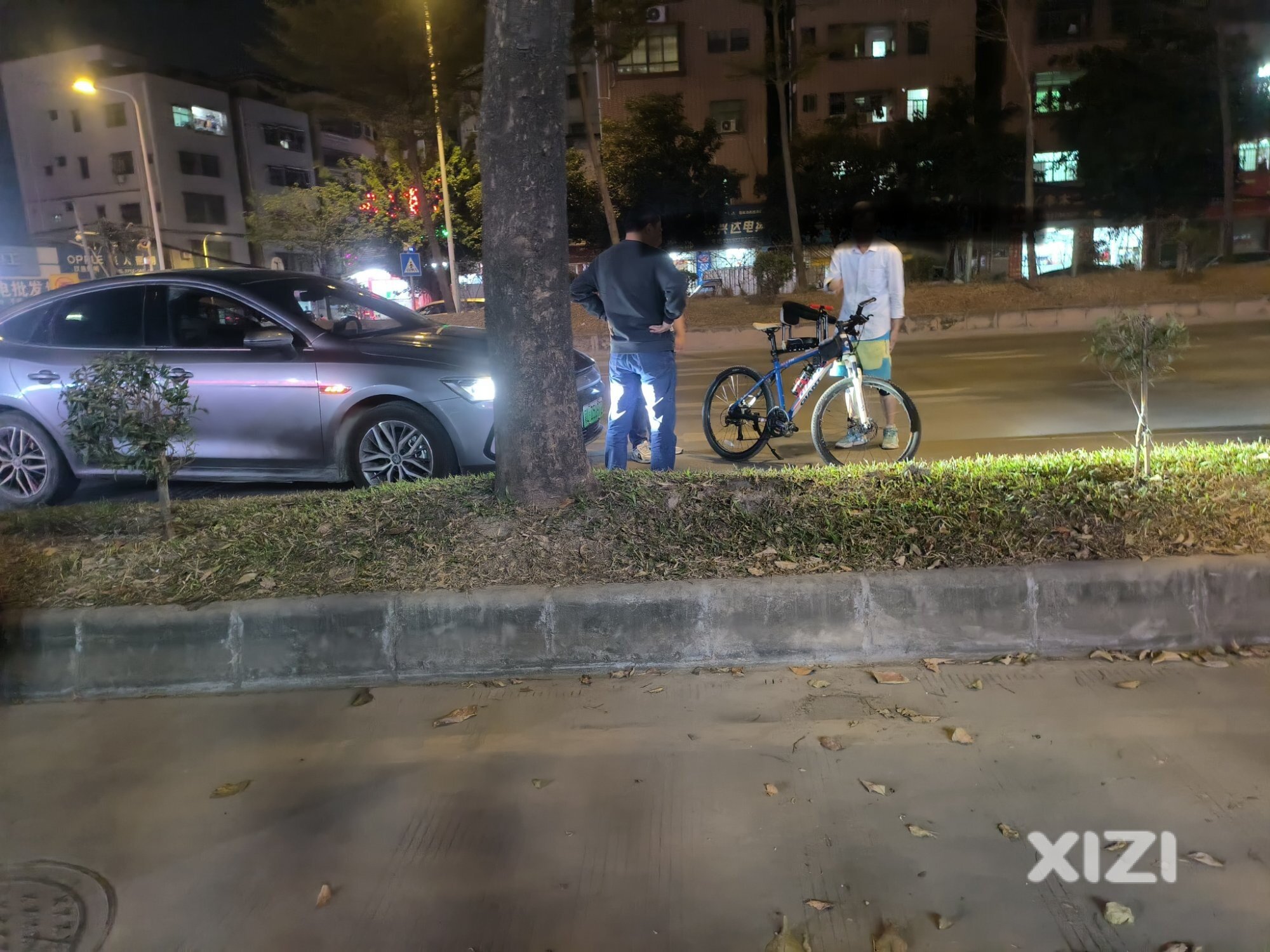惠阳区秋宝路车祸