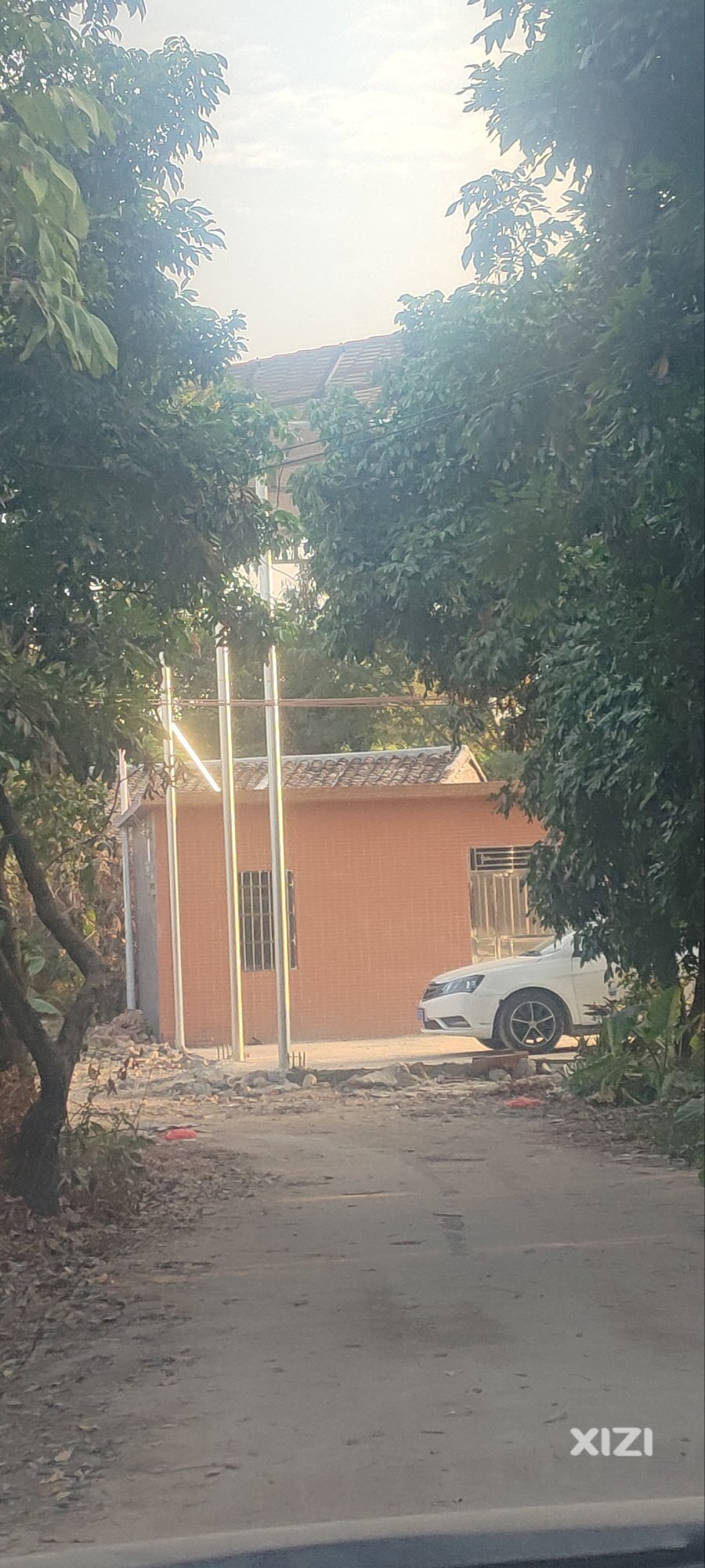 违章搭建