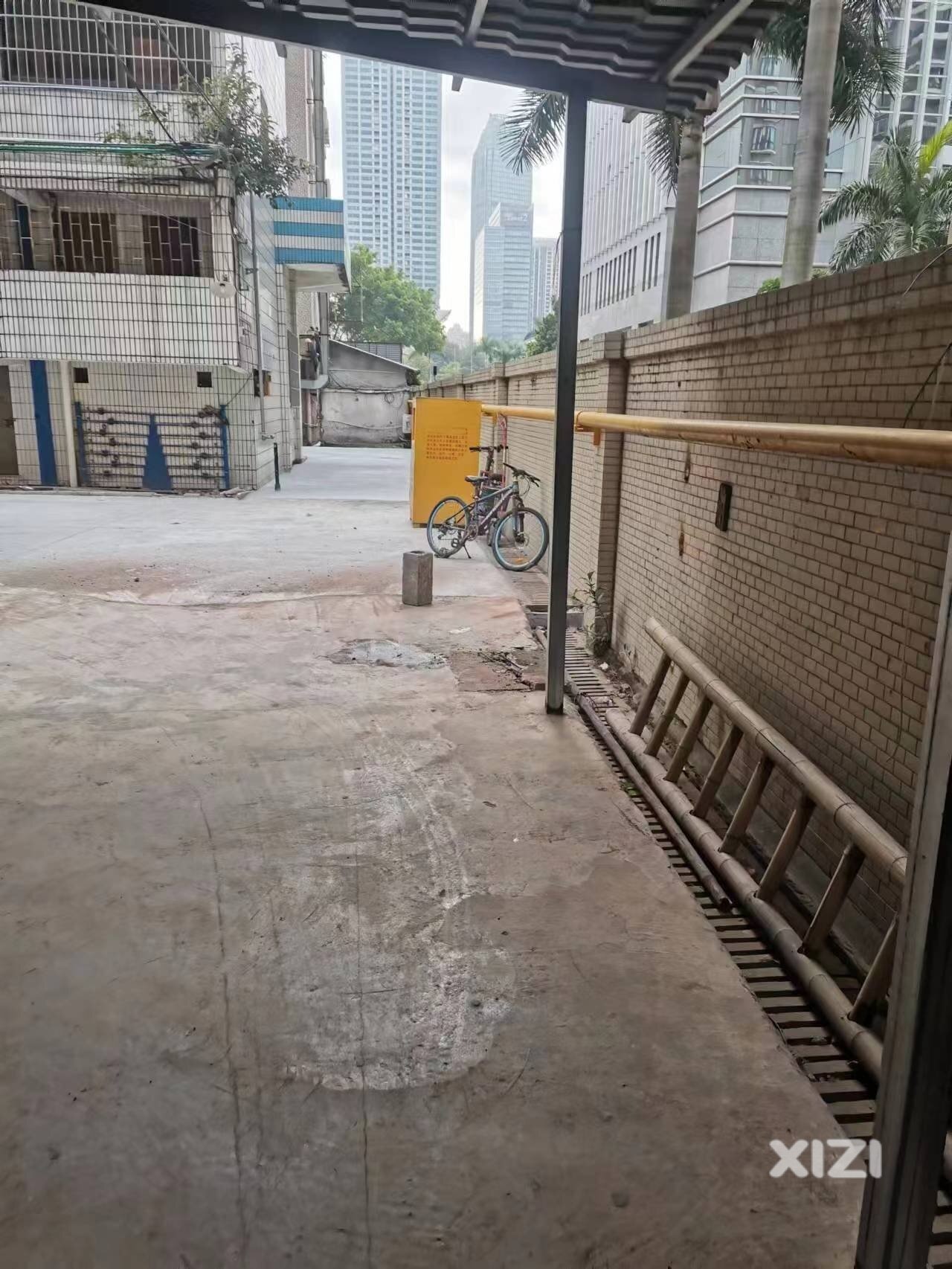 危险的燃气管道