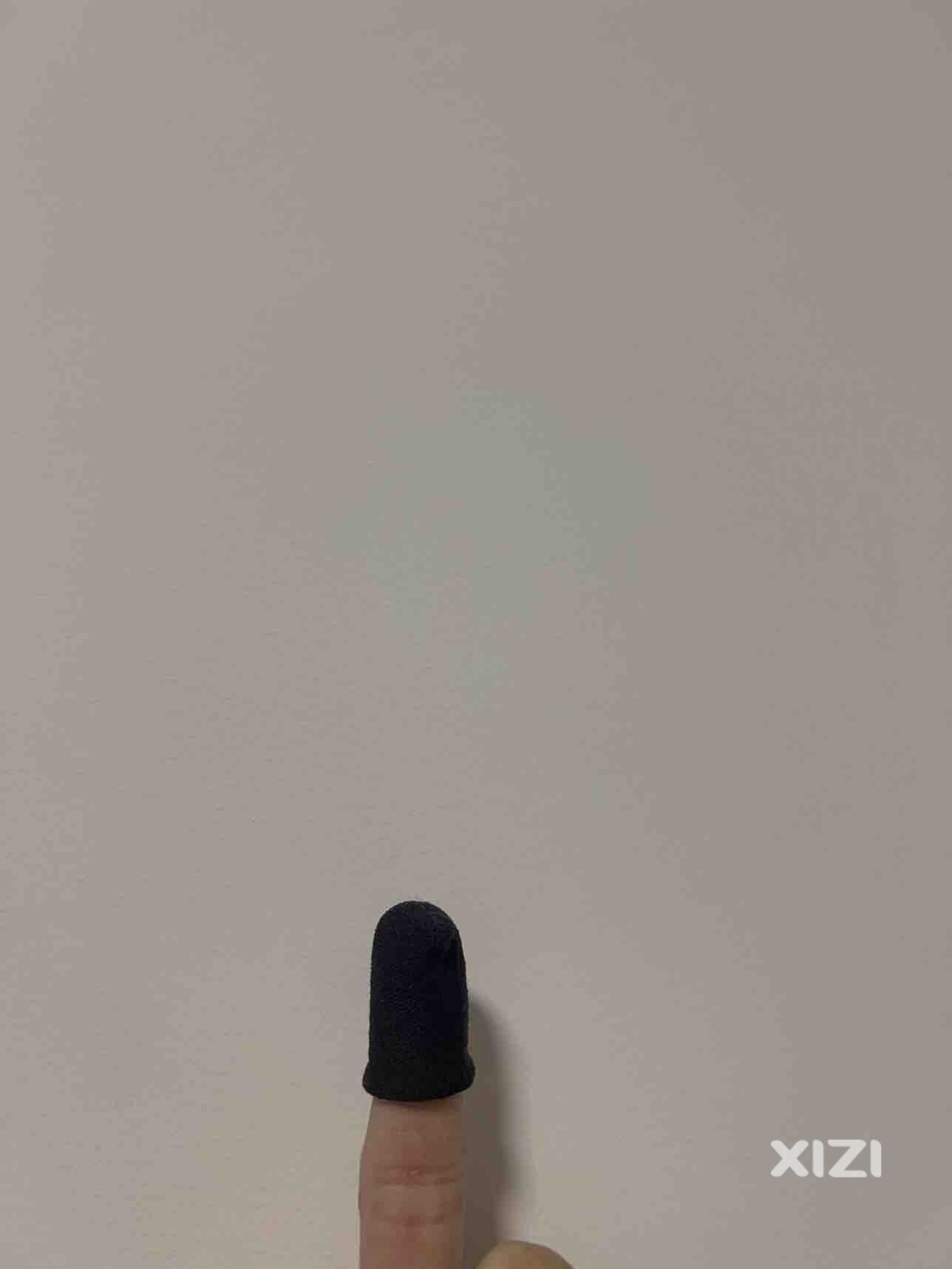 黑手指