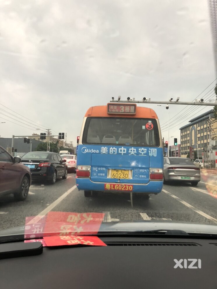 几百年没见过3号车