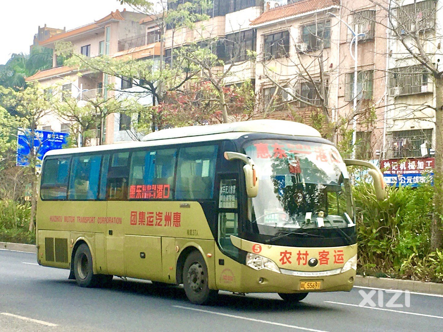 平山港口9.8出发，经双月湾/虹海湾，搭乘专线去看海