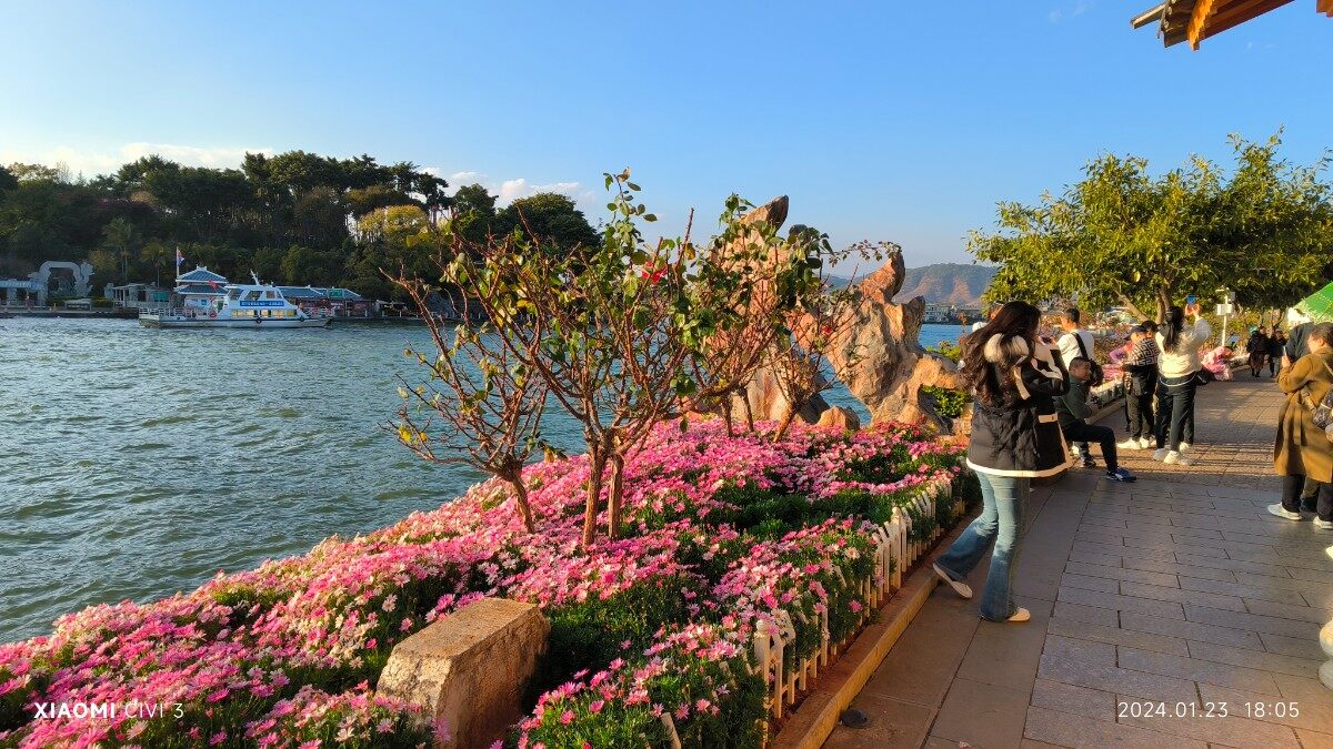 云南昆明小环线