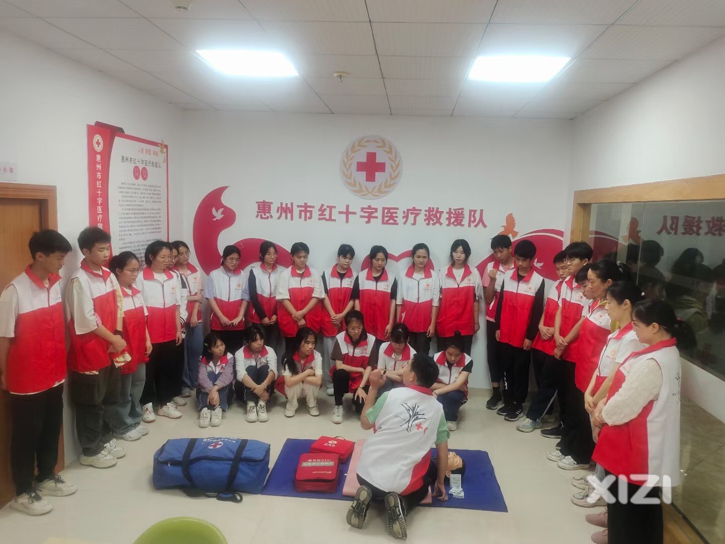 生命教育 救在身边