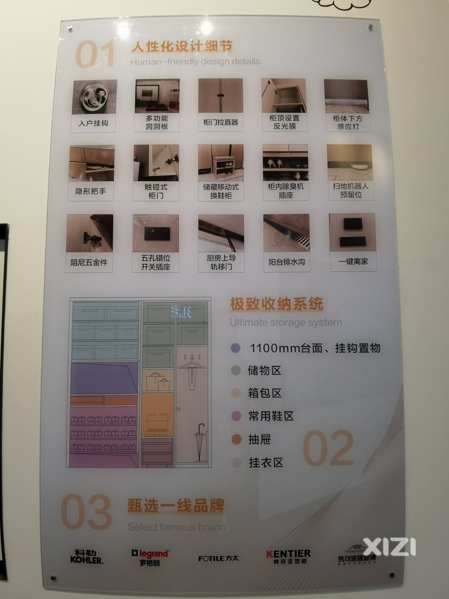 这些细节很不错，大家