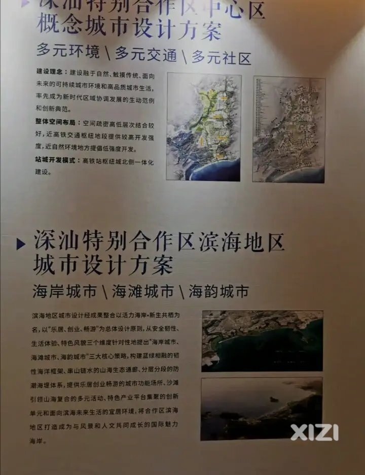 滨海城市计划方案