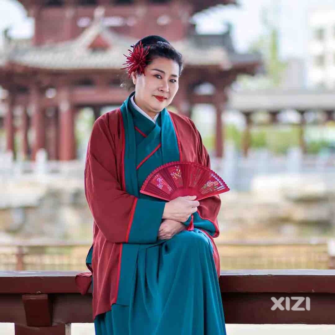 据说五一惠州山里头搞相亲大会