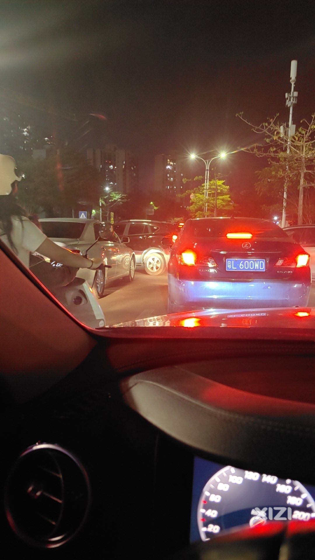 江南路护栏