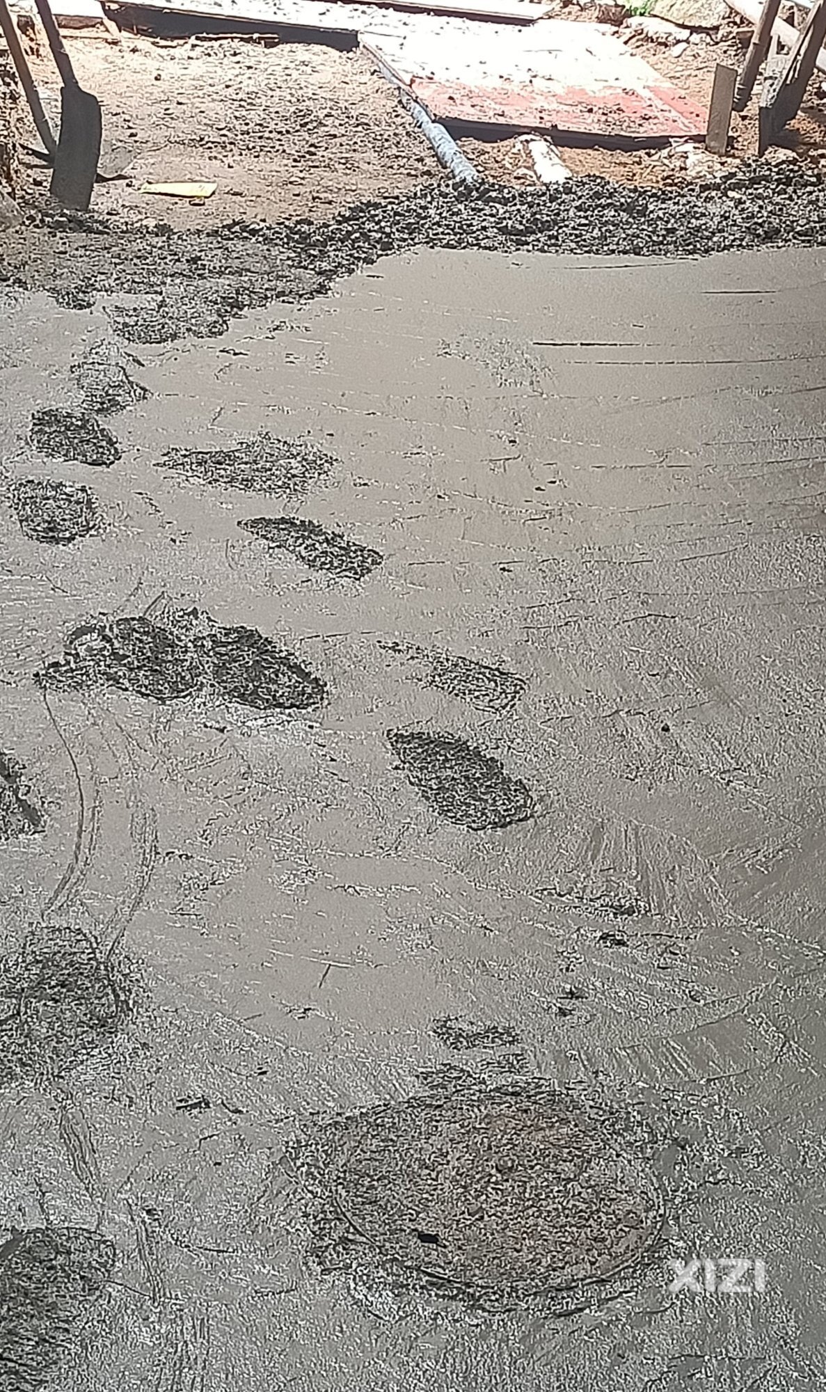 旧改造，修路人可以，