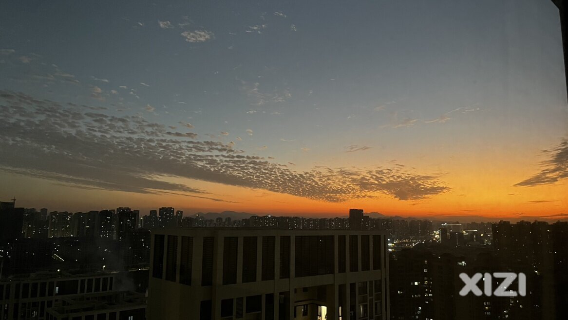可以看看你们的天空吗