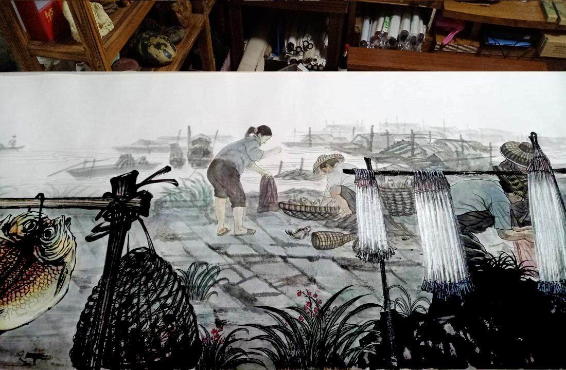 河边3