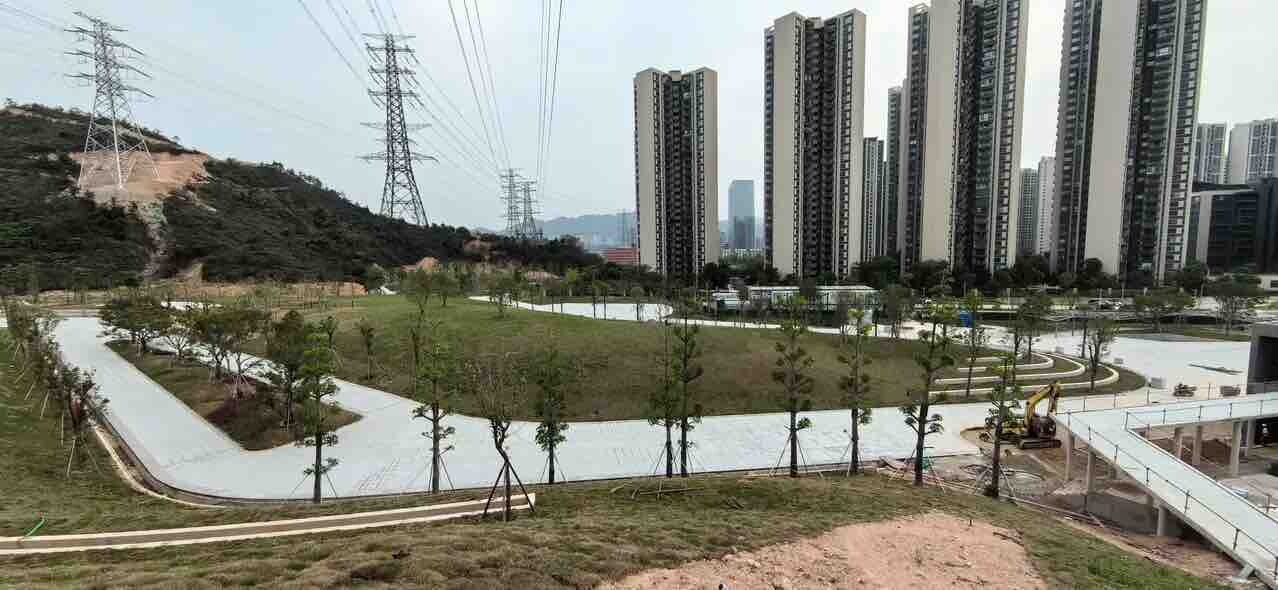 大亚湾狮子山公园六月份能按时开业吗？