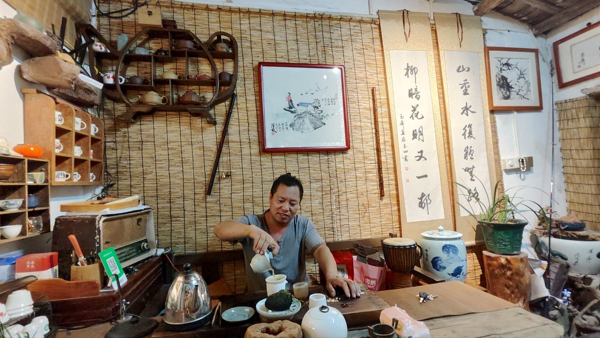 《东江棹歌》竹枝词系列（之四）