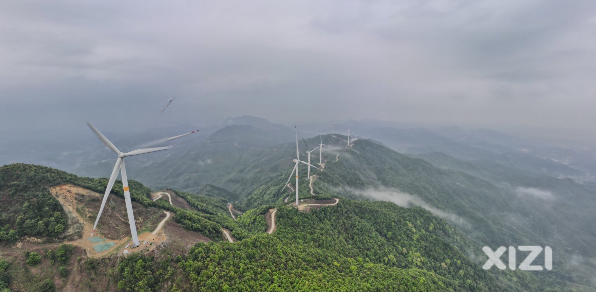 龙门县三帽记共赴山海