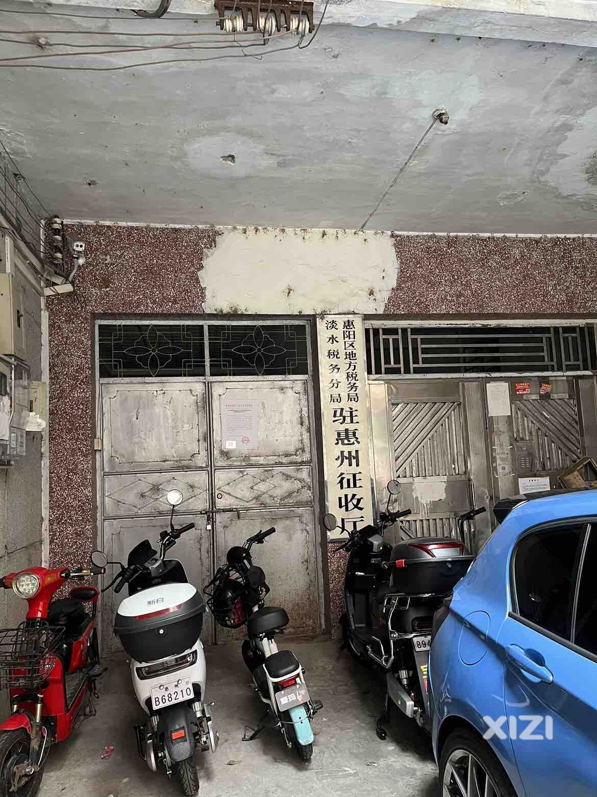 惠州惠城区老城区生活过的痕迹