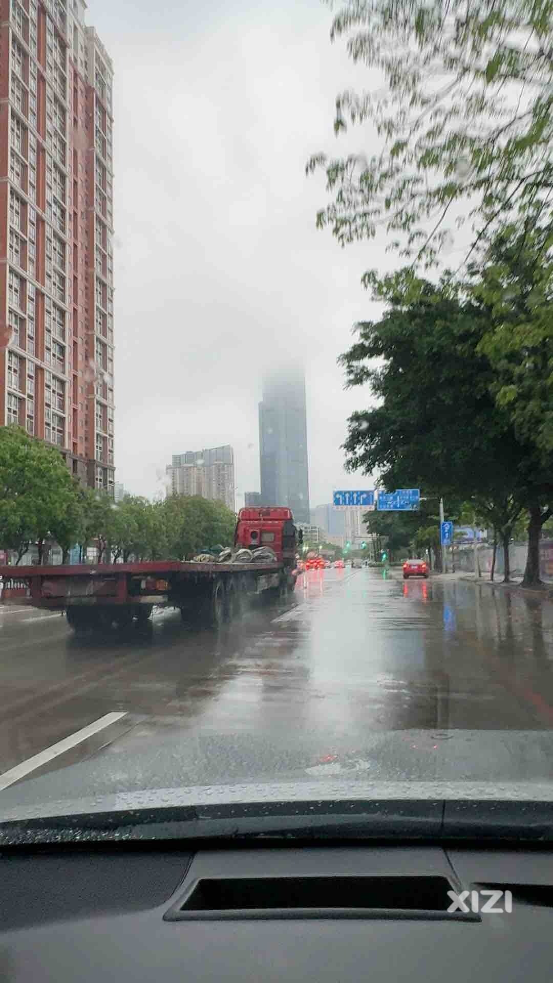 这种车为什么可以走市