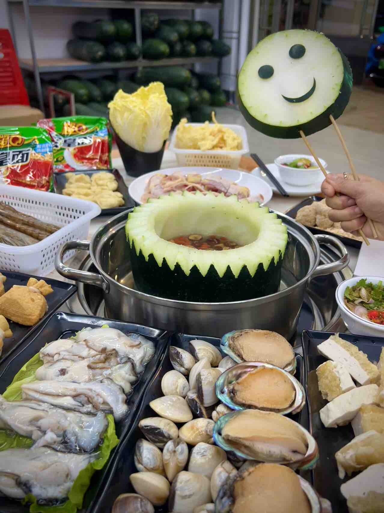 惠州美食：这家冬瓜盅火锅，你吃过吗？