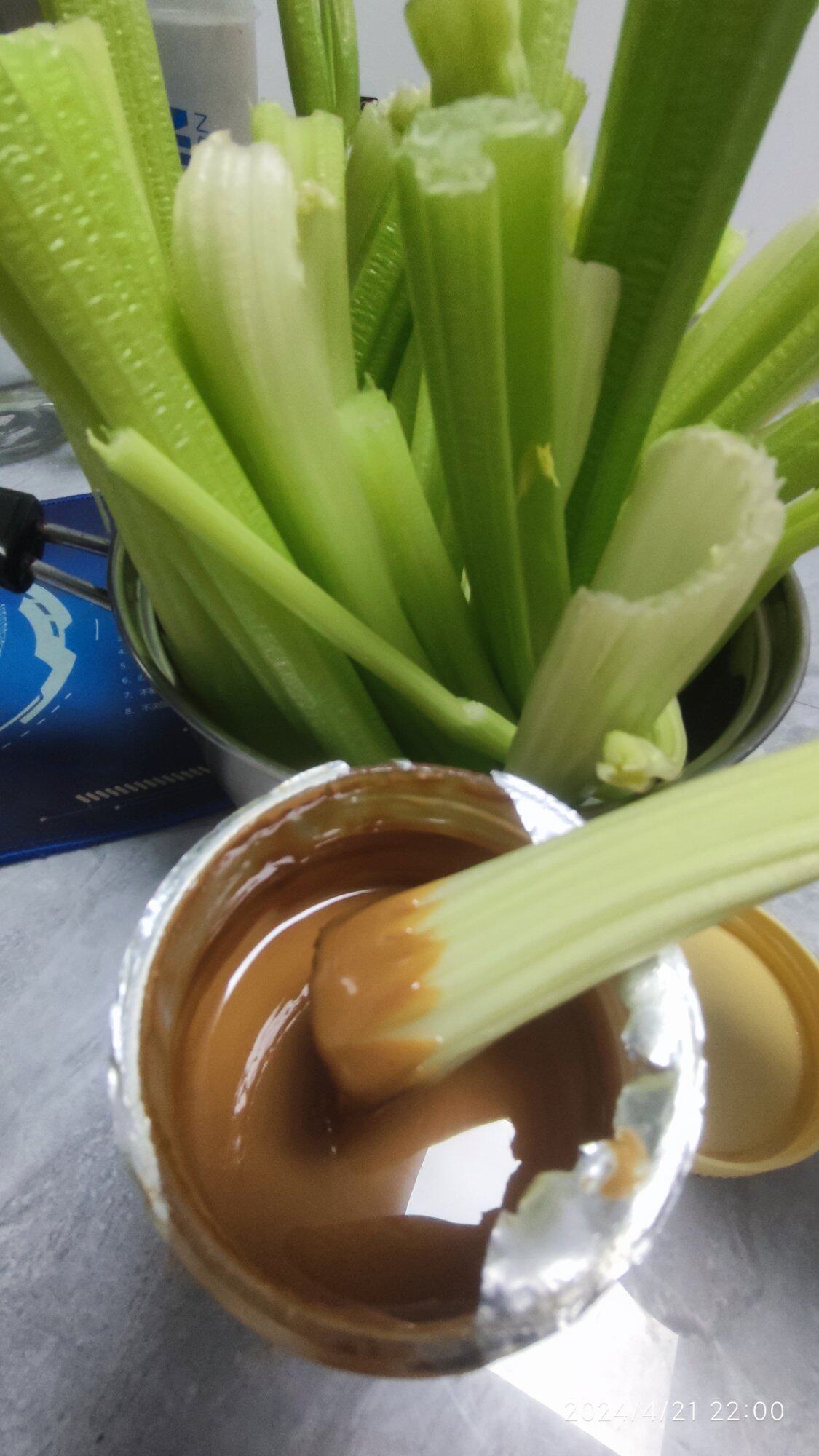 又囤粮食了