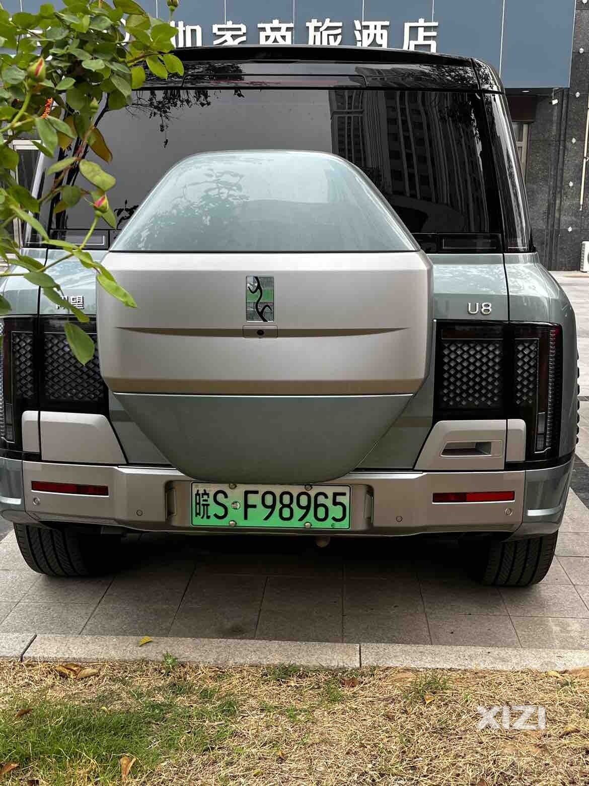 小米汽车，特好看