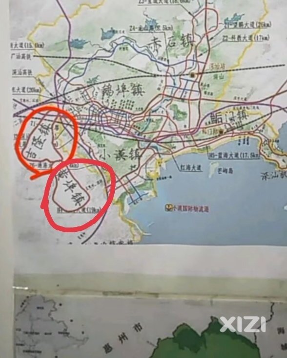未来惠东吉隆、黄埠的发展会变成怎样？