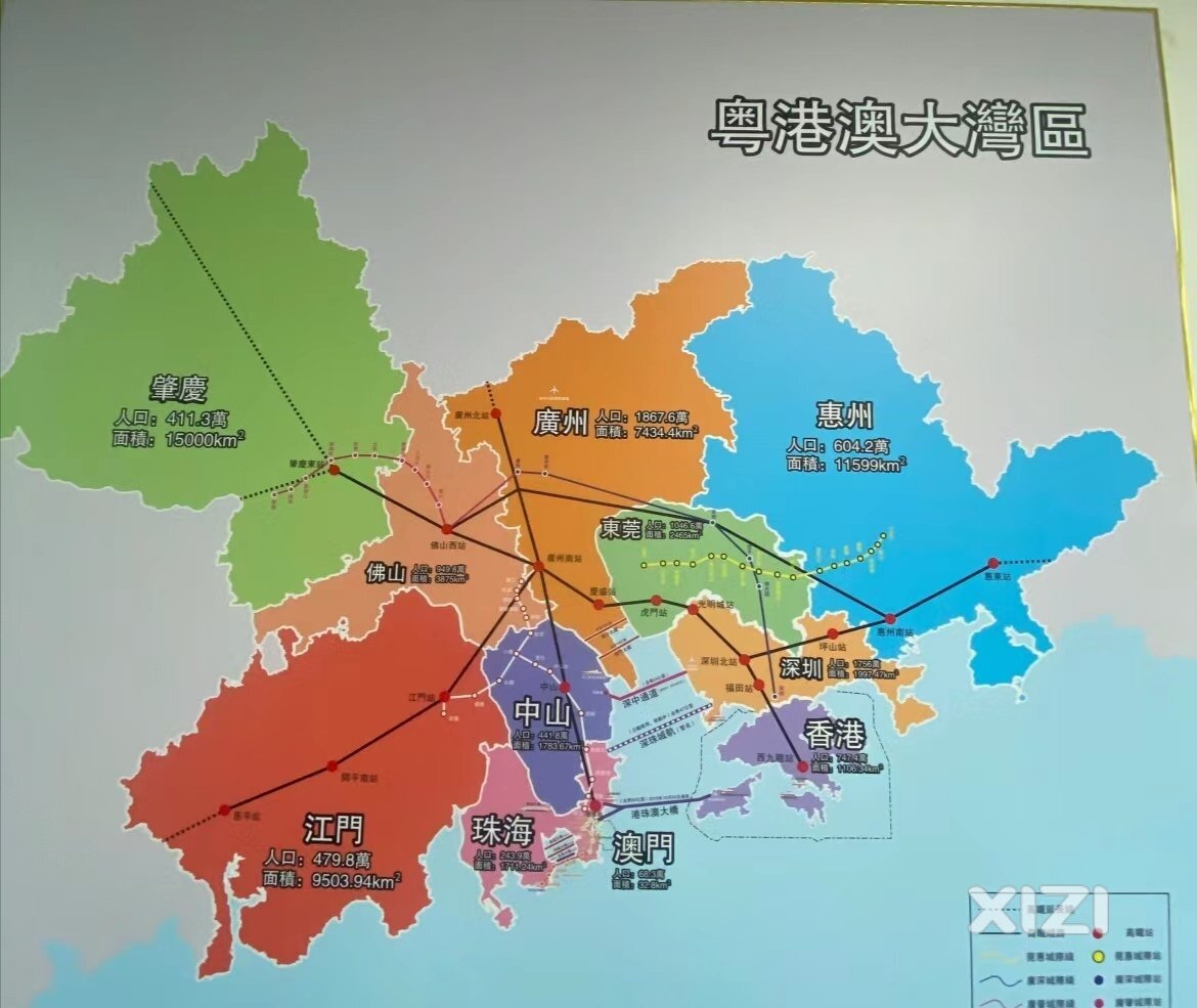 惠东沿海地区明明能靠近深圳及香港地区，就是发展不起来