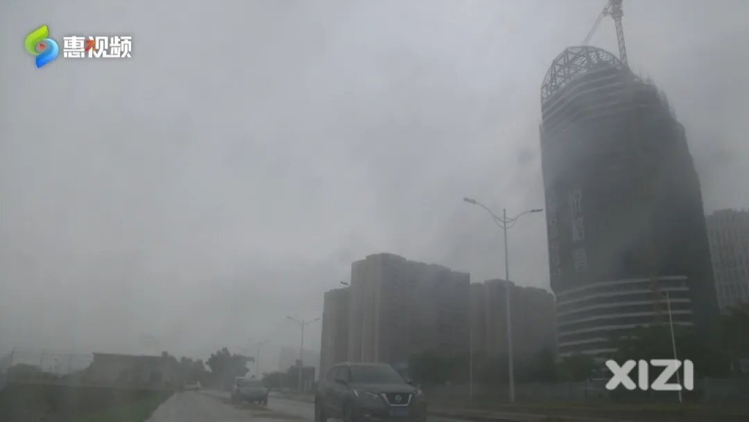 新一轮降雨开启！预计今晚到明天惠州大部有暴雨到大暴雨