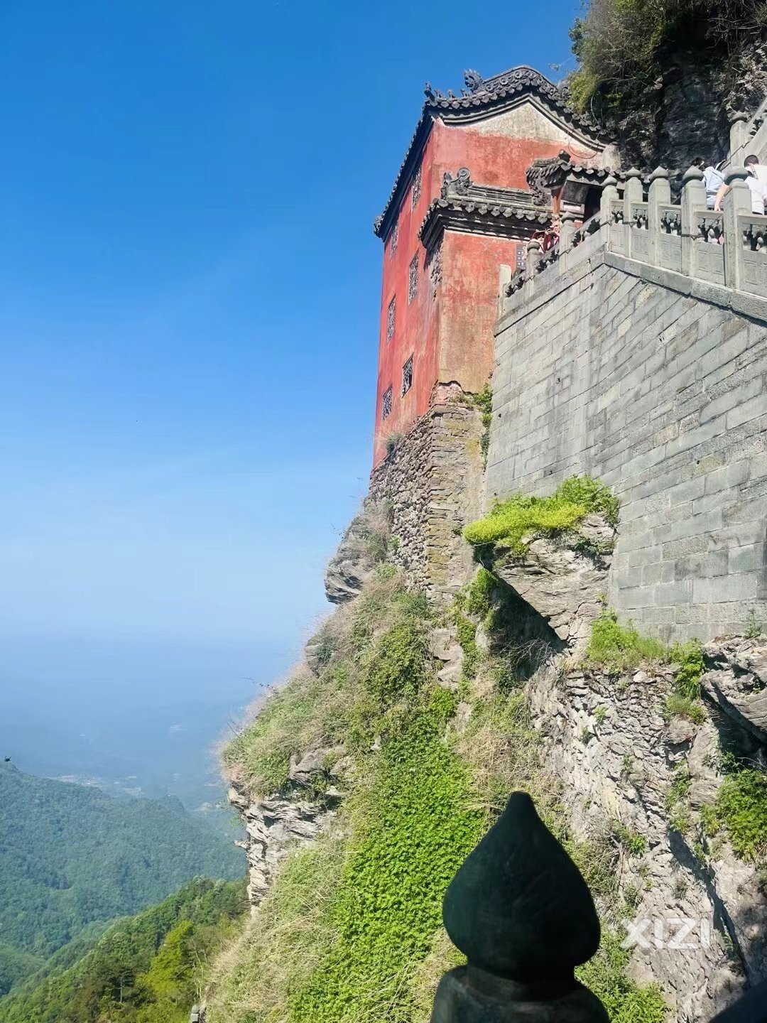 五一提前到，景点人真多！