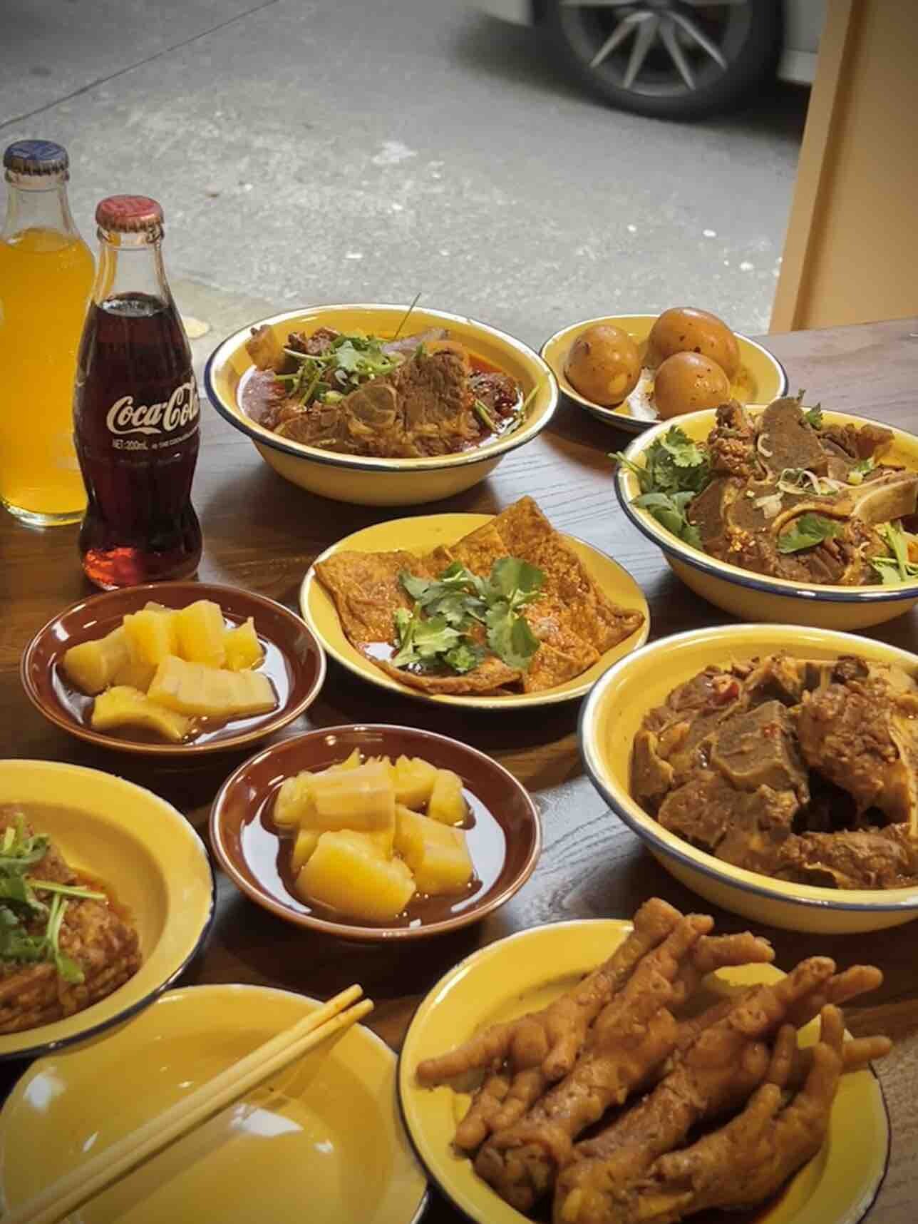惠州美食：比螺蛳粉还上头的牛骨粉，你吃过吗？