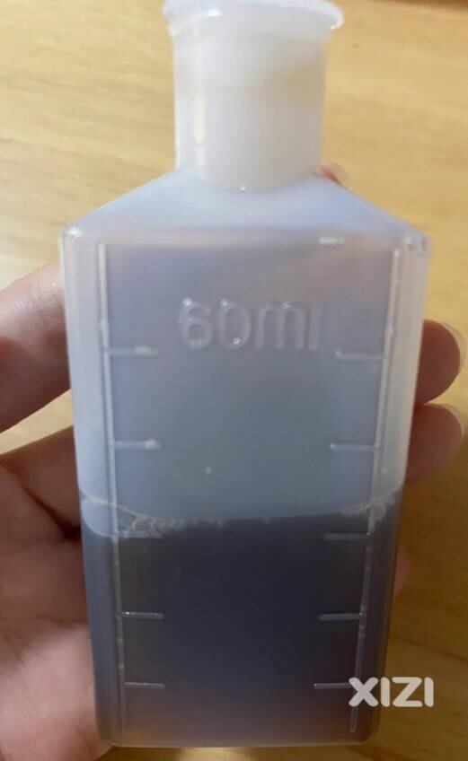 好有年代感，当年你们喝止咳水是不是