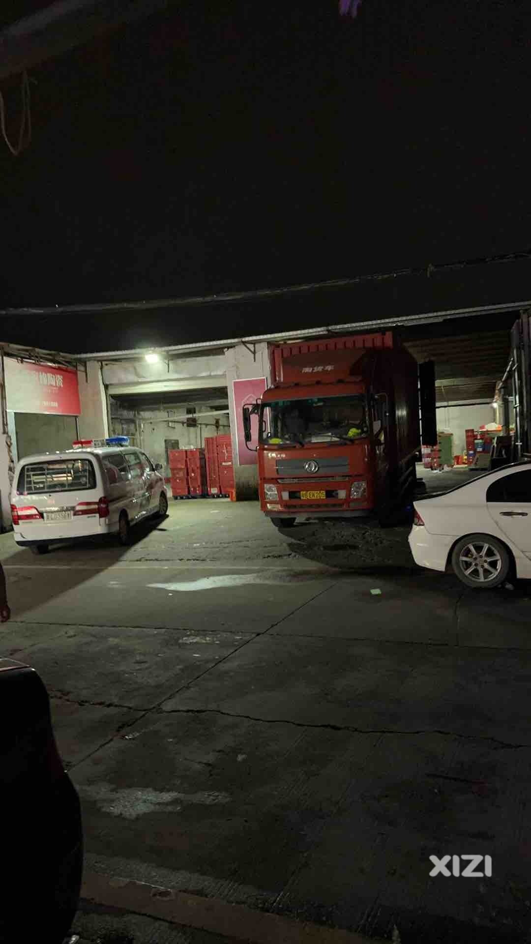 物流配送点噪音扰民，12345投诉处理无效