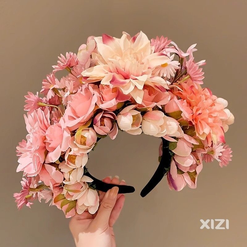泉州簪花[呲牙]