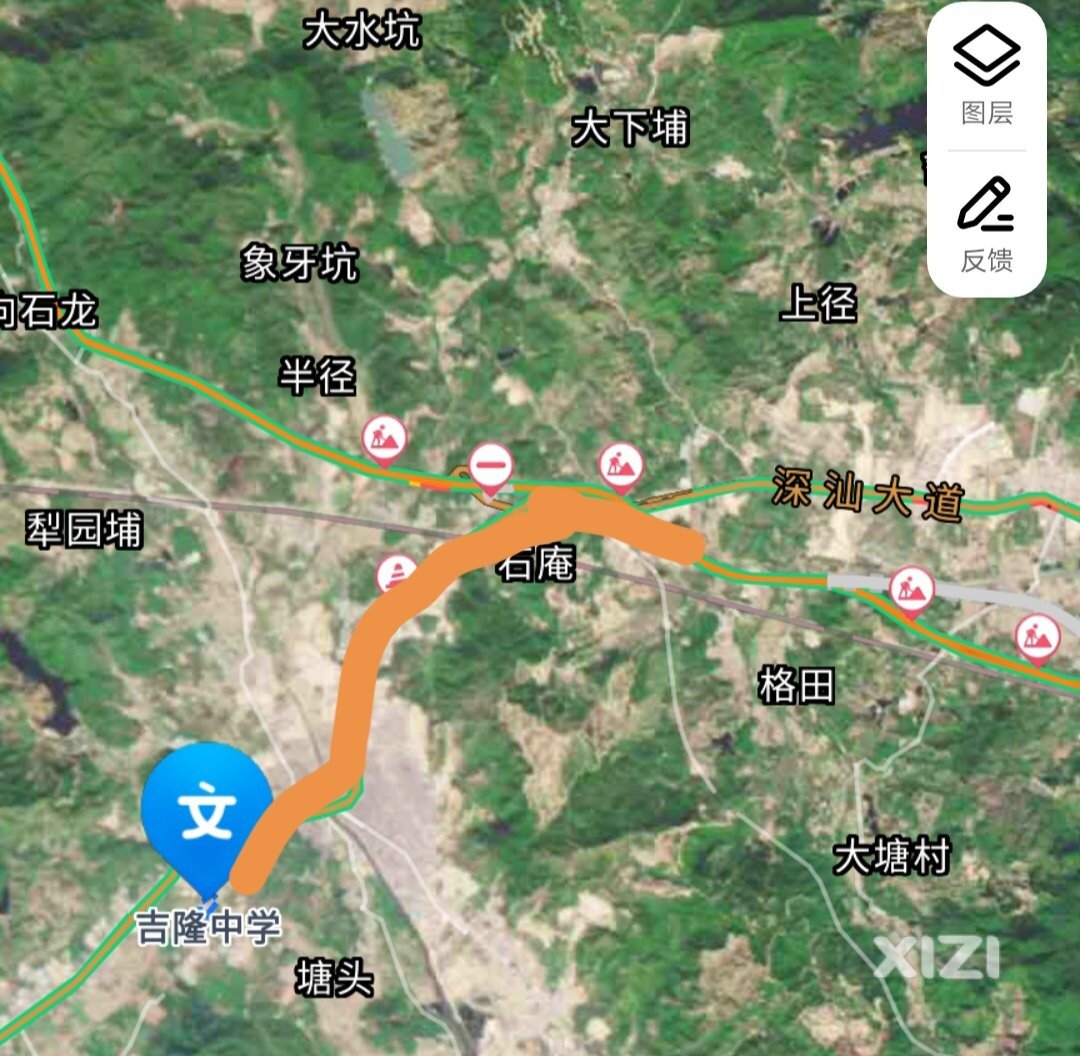 总投资4000万。吉隆打造“深汕西”城市风貌改造工程近期要建设了