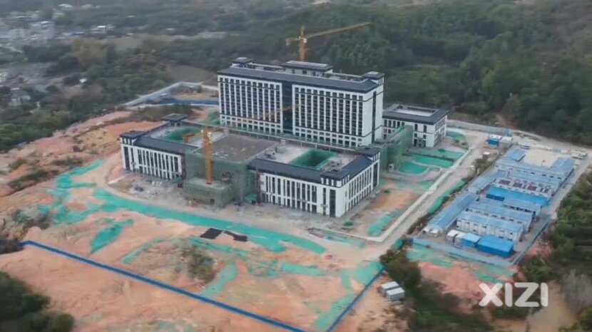 大洲新中医院