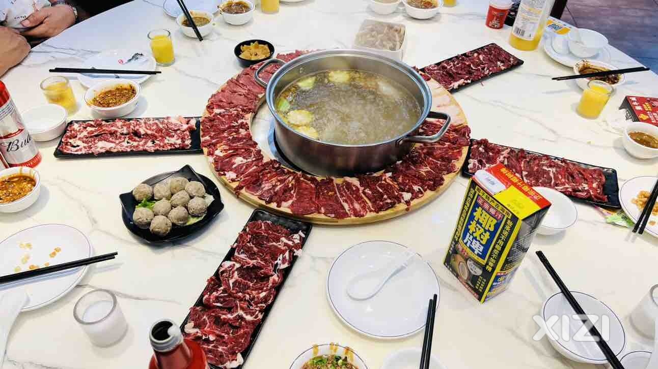 这个牛肉打几分