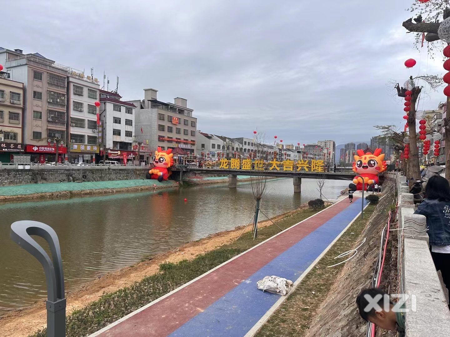 惠东吉隆（舞龙之乡）文化名镇，属于自己的特色元素传统文化