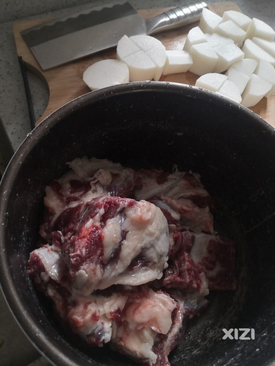 这种牛肋骨扁平的牛排，不好吃